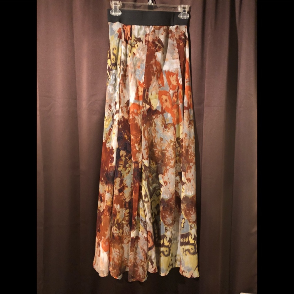 Beautiful Buffalo maxi skirt